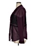 RACHEL Rachel Roy 100% Polyester Burgundy Kimono Size XL - photo 5