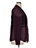 RACHEL Rachel Roy 100% Polyester Burgundy Kimono Size XL - photo 4