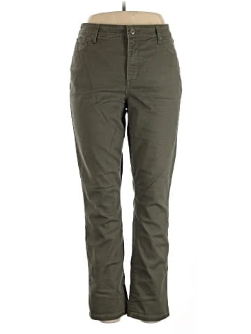 St. John's Bay Casual Pants (view 1)