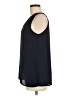 Violet & Claire 100% Polyester Black Sleeveless Blouse Size M - photo 5
