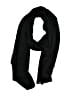 Jessica McClintock Black Scarf One size - photo 1