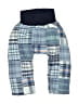 Assorted Brands Plaid Blue Casual Pants Size 6-12 mo - photo 1