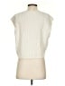 Babaton 100% Wool Ivory Sweater Vest Size S - photo 2