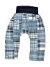 Assorted Brands Plaid Blue Casual Pants Size 6-12 mo - photo 2