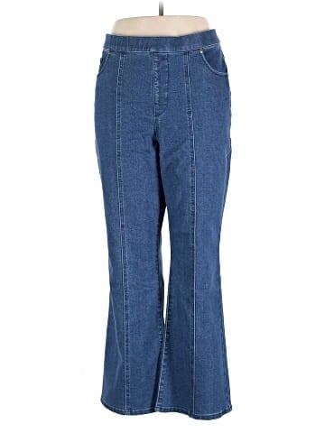 C. Wonder Jeans (view 1)