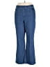 C. Wonder Blue Jeans Size 1X - photo 1