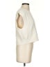 Babaton 100% Wool Ivory Sweater Vest Size S - photo 4
