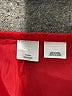 Kasper Solid Red Formal Skirt Size 18 - photo 5