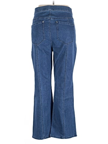 C. Wonder Jeans (view 2)