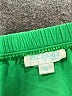 Escapada Solid Green Romper Size S - photo 4