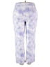 Unbranded Tie-dye Blue Casual Pants Size L - photo 2
