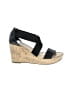 Esprit Black Wedges Size 7 1/2 - photo 1