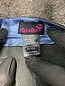 Flirtatious Chevron-herringbone Gray Dress Pants Size 9 - photo 7