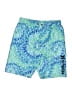 Hurley Paisley Blue Board Shorts Size M (kids) - photo 1