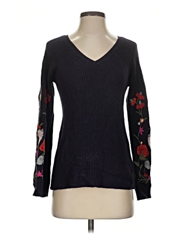 American Eagle Outfitters Pullover Sweater (view 1)