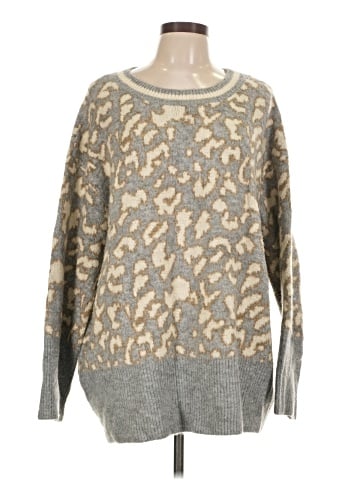 Pol Pullover Sweater (view 1)