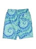 Hurley Paisley Blue Board Shorts Size M (kids) - photo 2