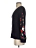 American Eagle Outfitters Hearts Black Pullover Sweater Size XXS - photo 5