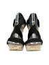 Esprit Black Wedges Size 7 1/2 - photo 2