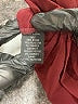 Connected Apparel Burgundy Cocktail Dress Size 14 - photo 8