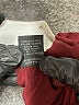 Connected Apparel Burgundy Cocktail Dress Size 14 - photo 9