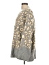Pol Animal Print Silver Pullover Sweater Size L - photo 5