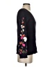 American Eagle Outfitters Hearts Black Pullover Sweater Size XXS - photo 4