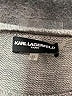Karl Lagerfeld Paris 100% Acrylic Silver Pullover Sweater Size XS - photo 7