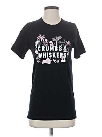 Canvas Short Sleeve T-Shirt (view 1)