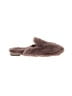 Eberjey Brown Mule/Clog Size 6 1/2 - photo 1