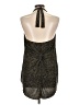 Magicsuit Gold Sleeveless Blouse Size 10 - photo 2