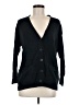 Gap Black Cardigan Size Med Petite - photo 1
