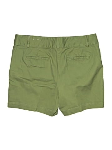 Ann Taylor LOFT Khaki Shorts (view 2)