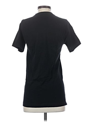 Canvas Short Sleeve T-Shirt (view 2)