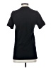 Canvas Tropical Black Short Sleeve T-Shirt Size S - photo 2