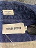 Taylor Stitch Solid Blue Long Sleeve Button-Down Shirt Size EU 40 / US 10 - photo 7