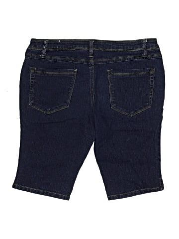 Hybrid & Company Denim Shorts (view 2)