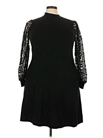 Nina Leonard Cocktail Dress (view 1)