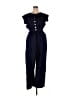Unbranded Solid Blue Jumpsuit Size 4XL - photo 1