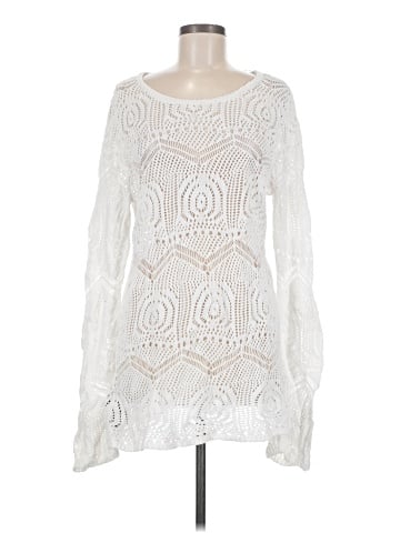 Long Tall Sally Pullover Sweater (view 1)
