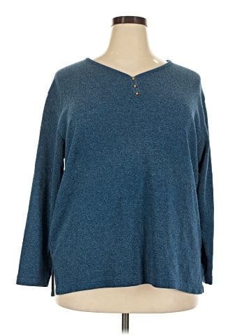 Fashion Bug Pullover Sweater (view 1)