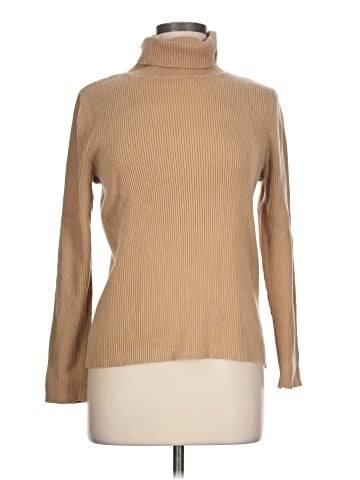 Lauren by Ralph Lauren Long Sleeve Turtleneck (view 1)