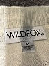 Wildfox Ivory Pullover Sweater Size Med (2 or M) - photo 7