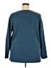 Fashion Bug Blue Pullover Sweater Size 18-20W - photo 2