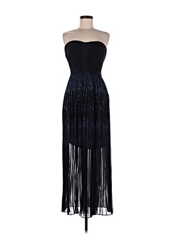 Silence and Noise Cocktail Dress (view 1)