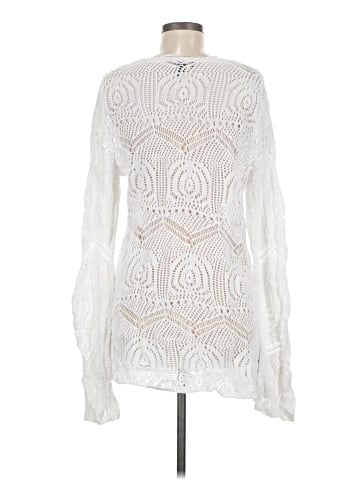Long Tall Sally Pullover Sweater (view 2)