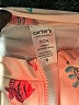 Carter's Ivory One Piece Swimsuit Size 2T - photo 3