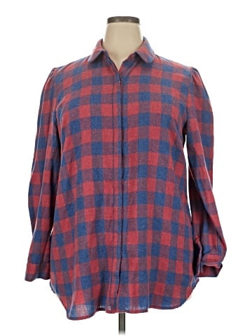Tuckernuck Long Sleeve Button-Down Shirt (view 1)