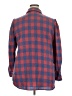 Tuckernuck 100% Cotton Plaid Red Long Sleeve Button-Down Shirt Size XXXL - photo 2