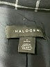 Halogen Checkered-gingham Blue Blazer Size S - photo 6